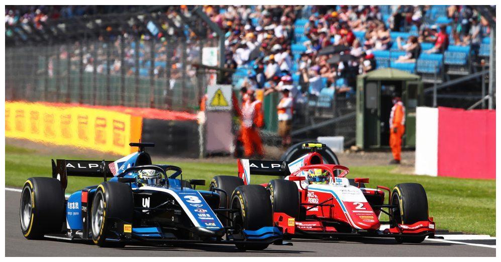 恒大关键时刻救险，F1车队力保胜局拿下系列赛