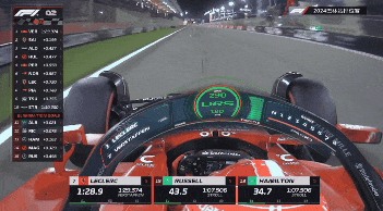 恒大关键时刻救险，F1车队力保胜局拿下系列赛