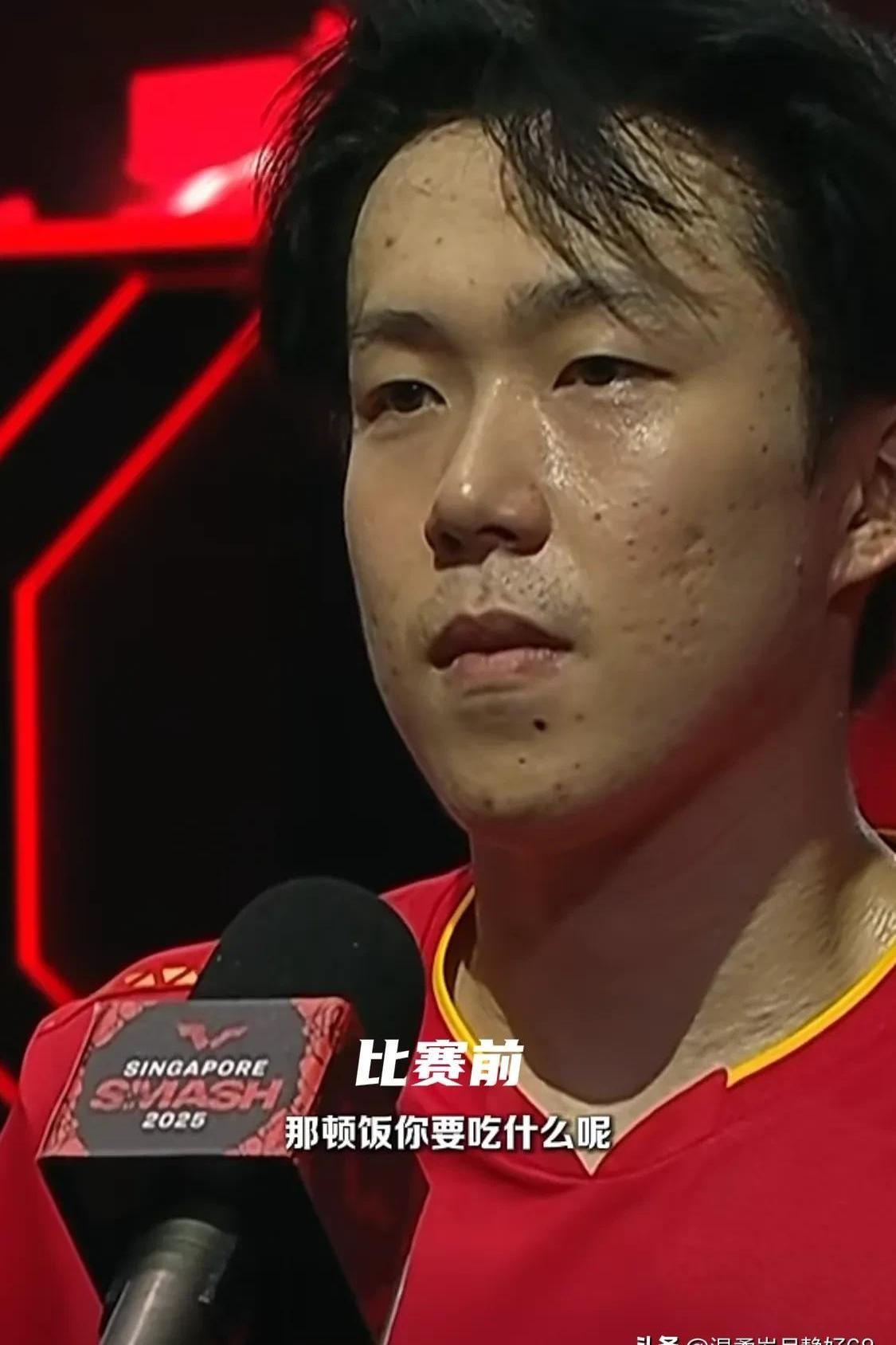 浓眉刷新世界纪录，国乒教练激动落泪！